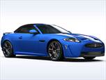 2014 Jaguar XK Series XKR-S  Convertible